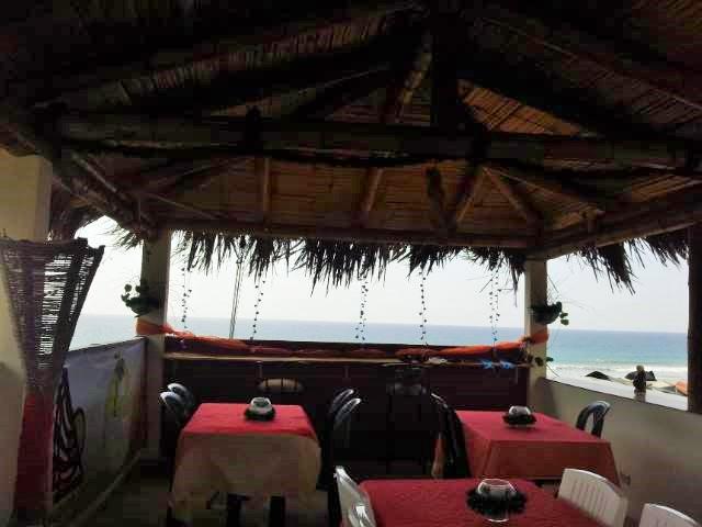 Restaurant Hosteria Estacion del Sol