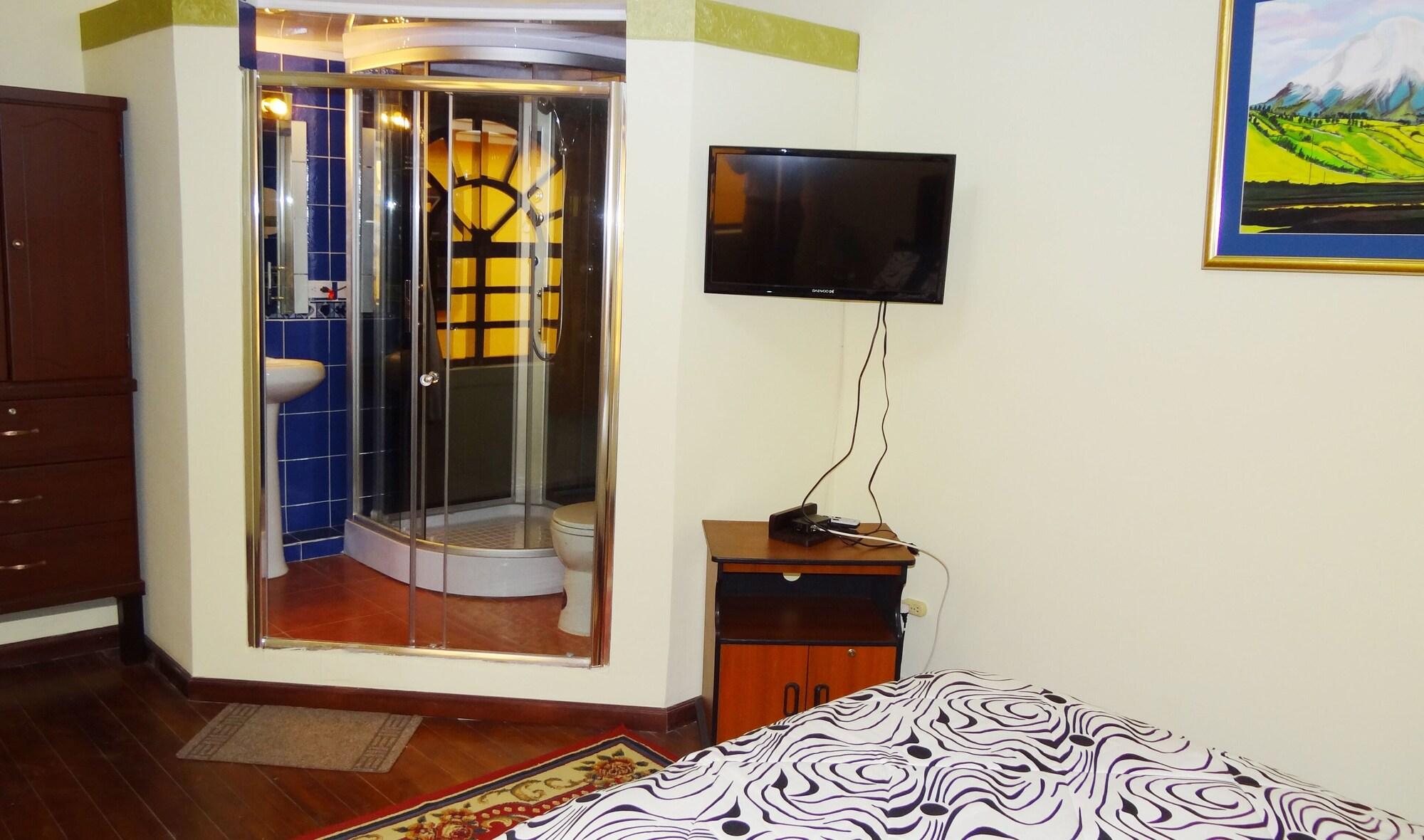 Habitación Yellow House