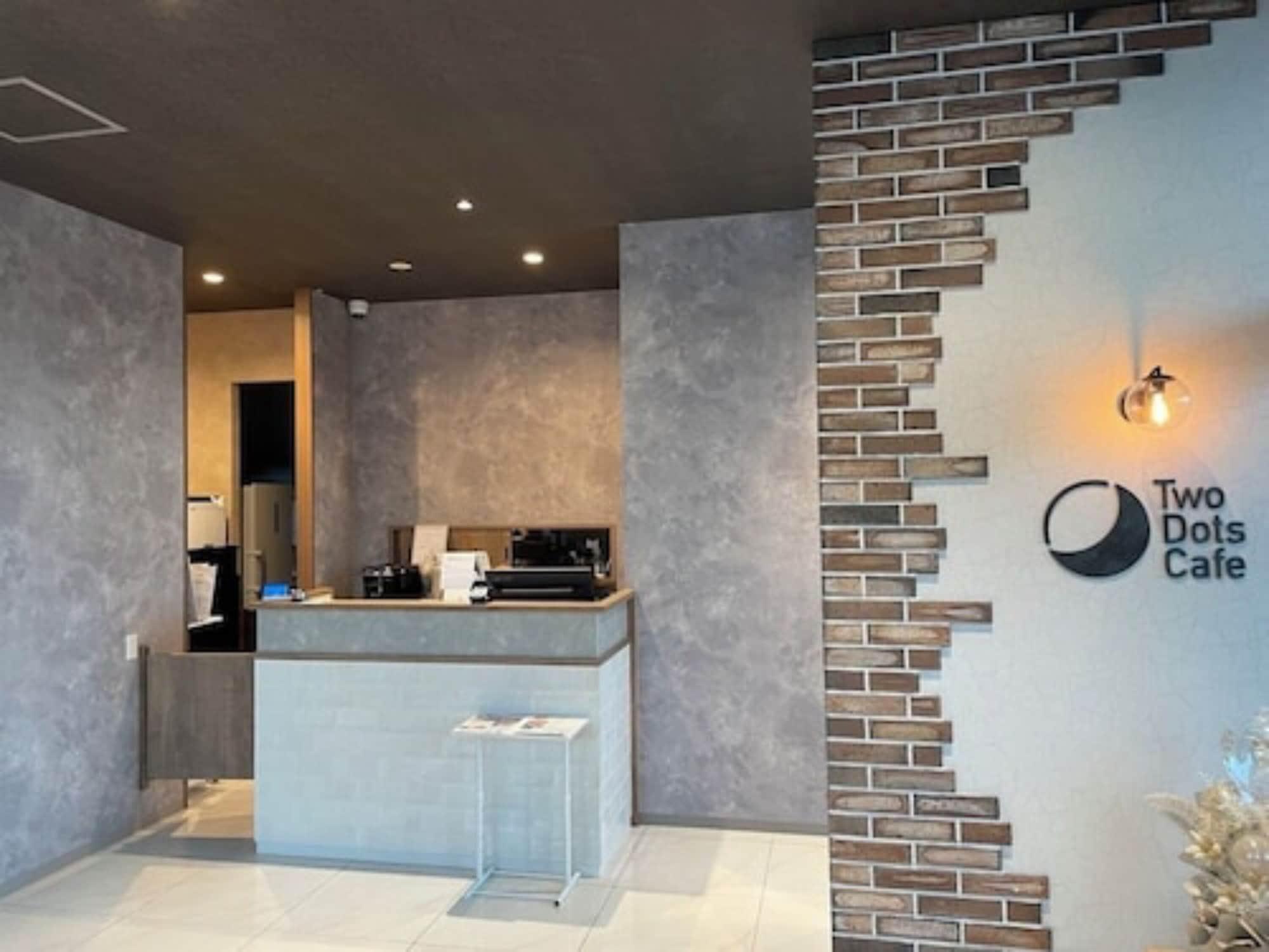 Vista Lobby Michi Tabi Hotel Yomitan