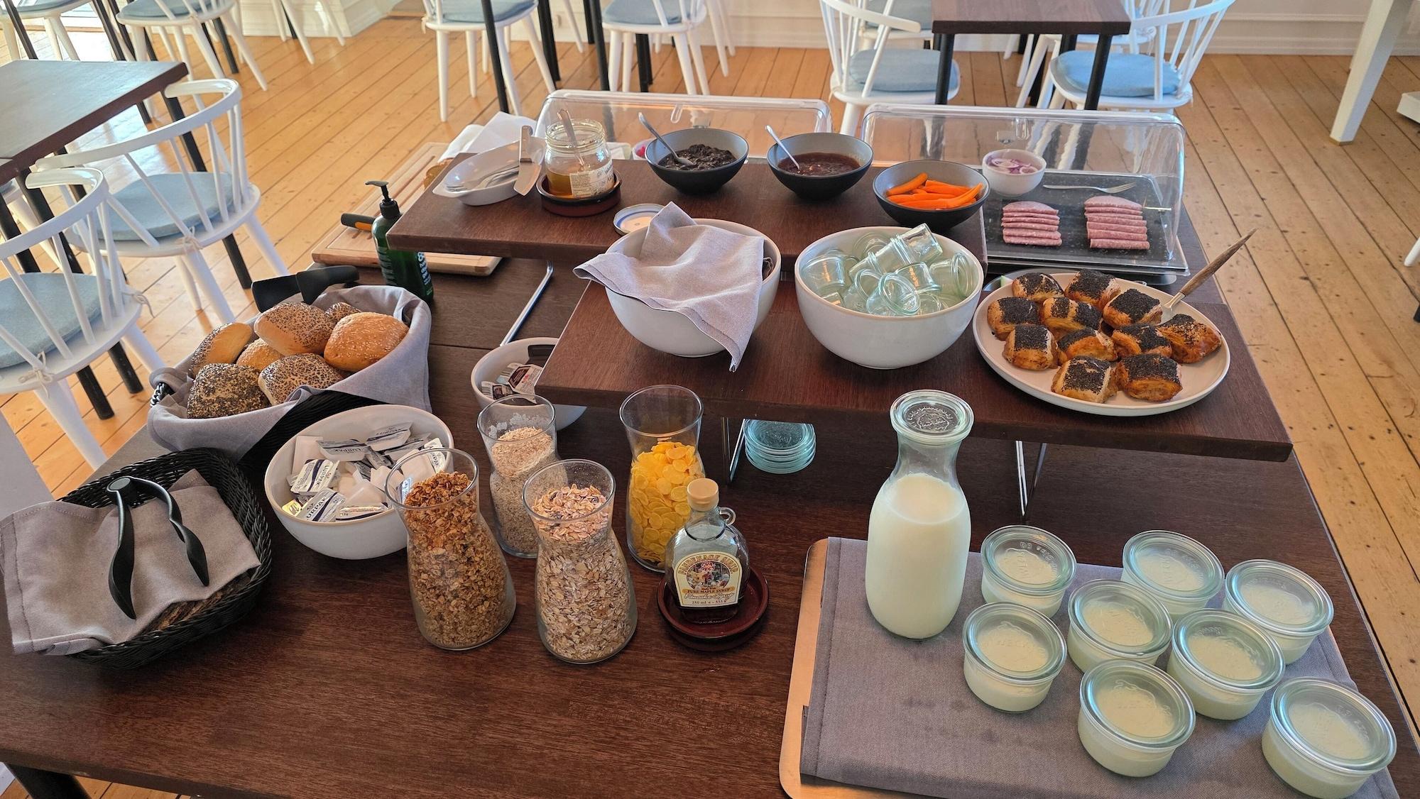 Restaurant Hotel Udsigten Marstal