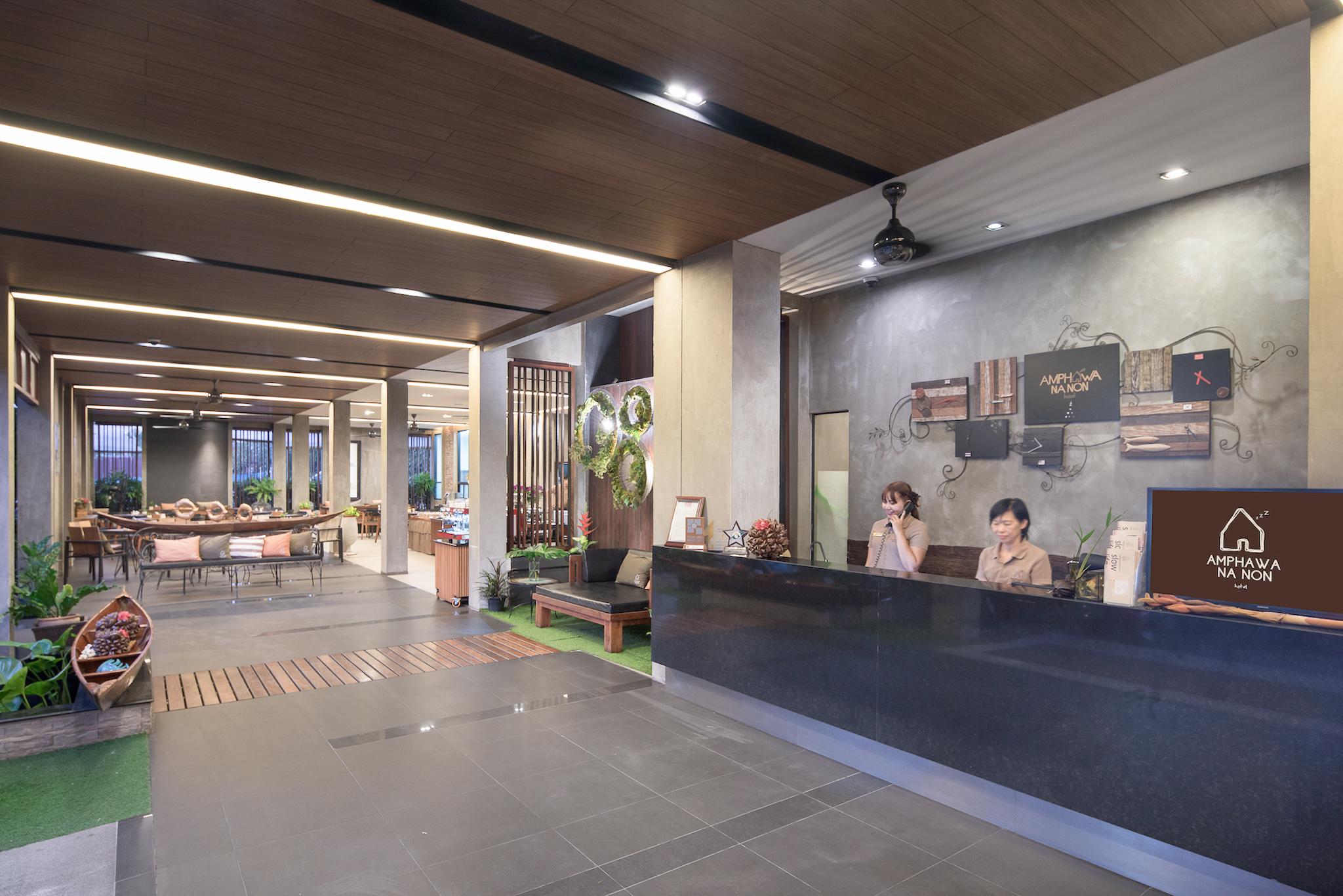 Vista Lobby Amphawa Nanon