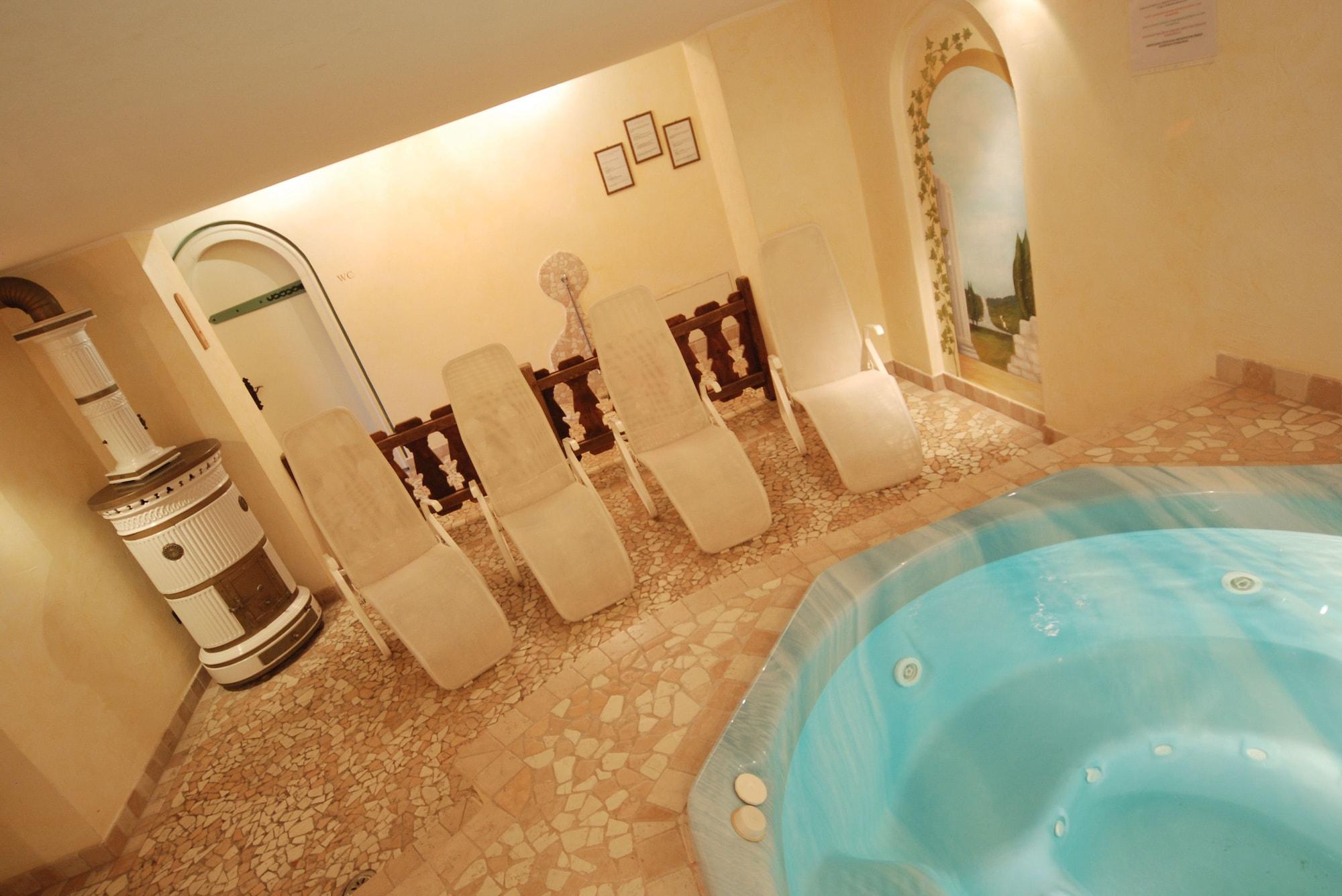 Spa Park Hotel Villa Trunka Lunka