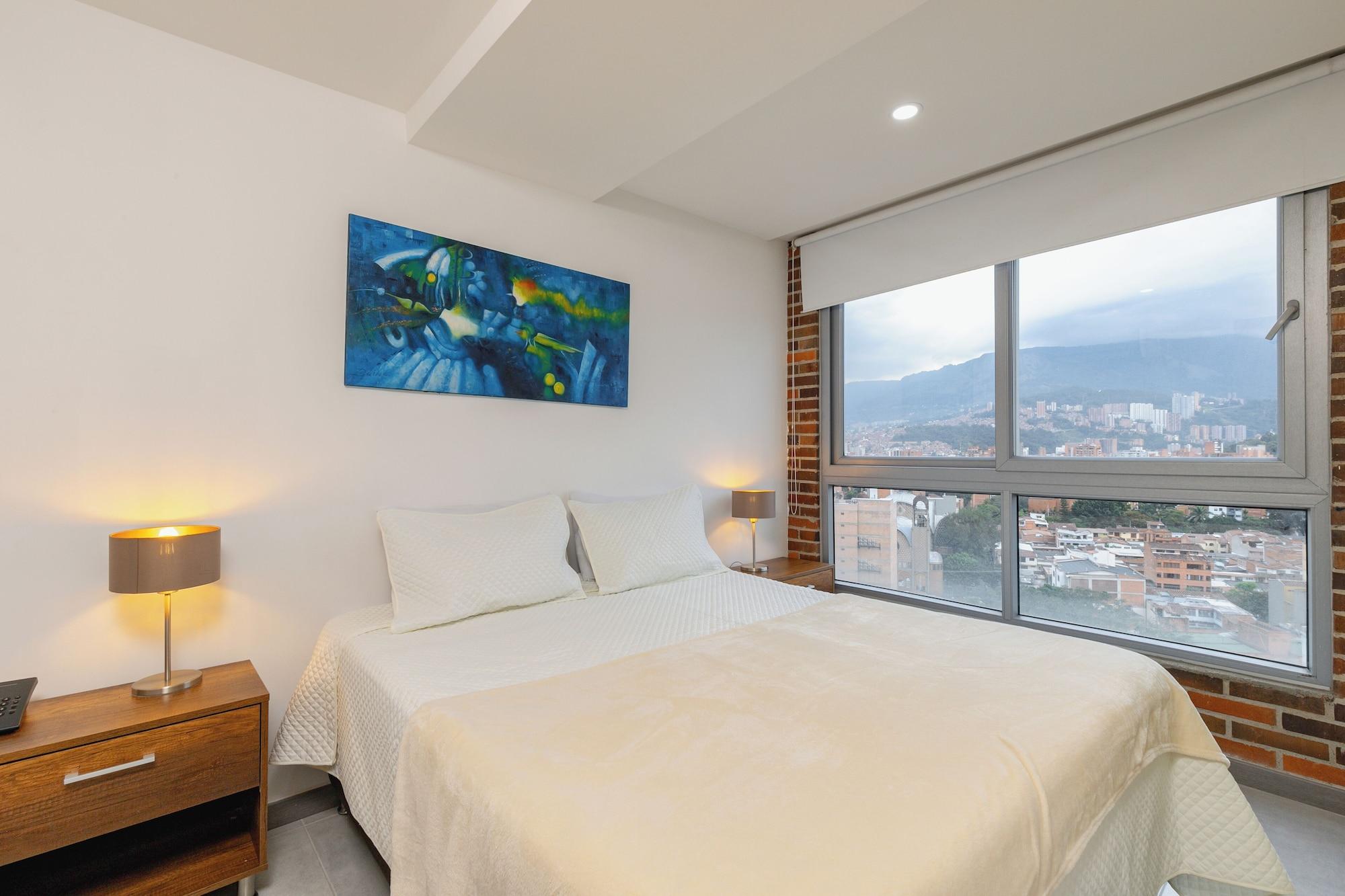 Habitación Laureles Cozy Diamond in the Sky