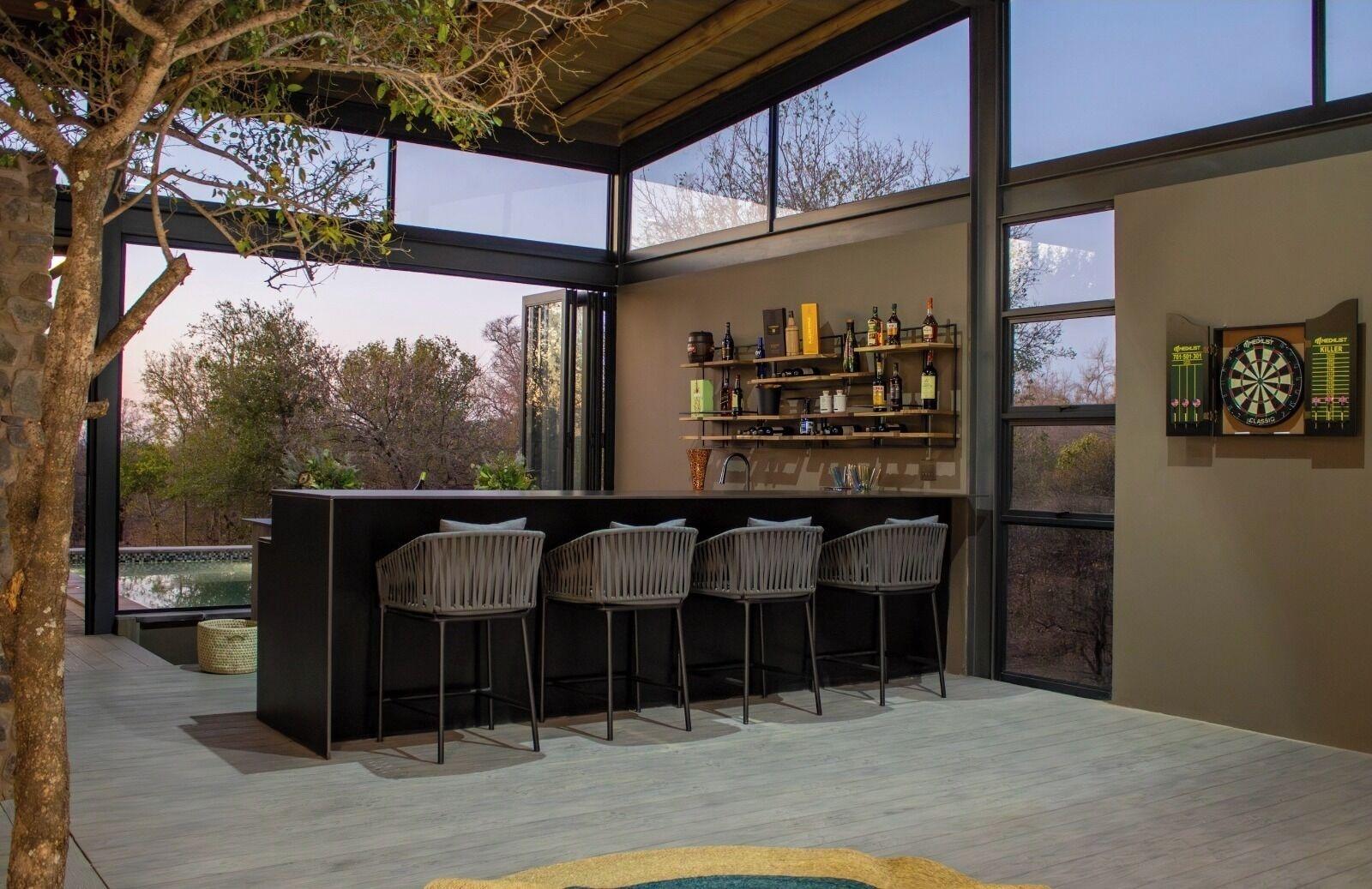 Bar/Salón Umoya Safari Lodge