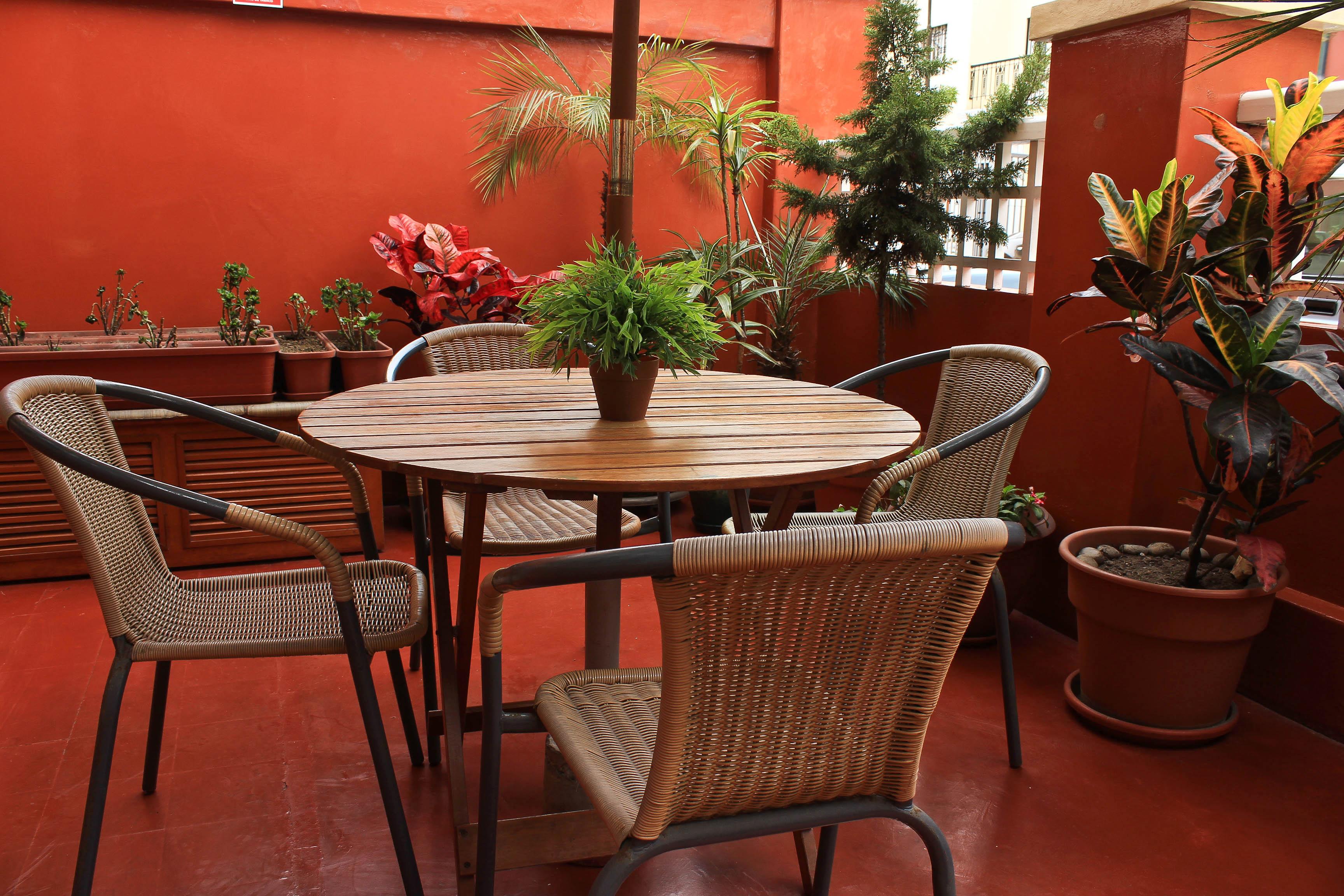 Comodidades del Alojamiento Hostal Porta