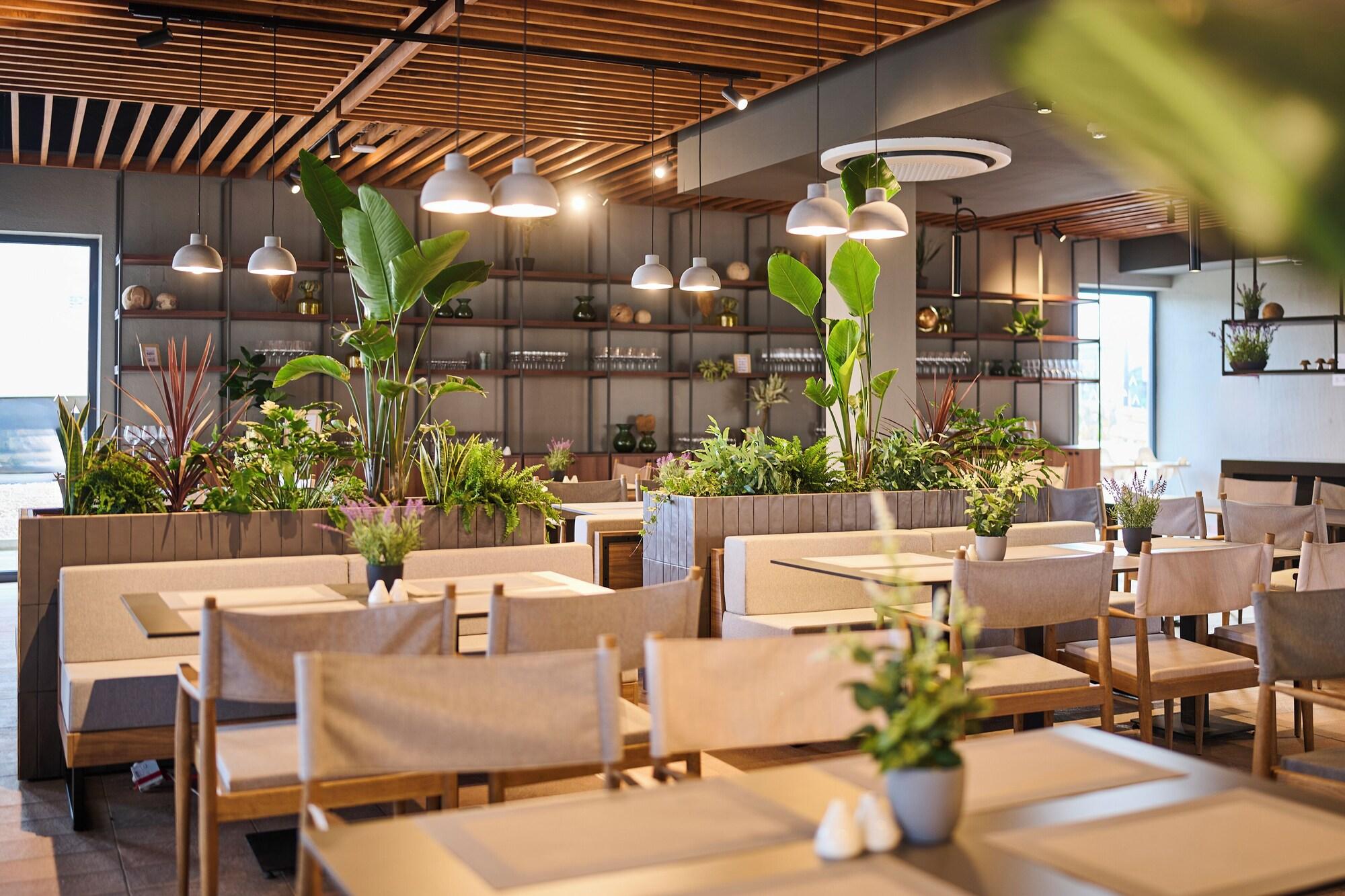 Restaurant Aminess Style Glamping Villas & Holiday Homes Avalona