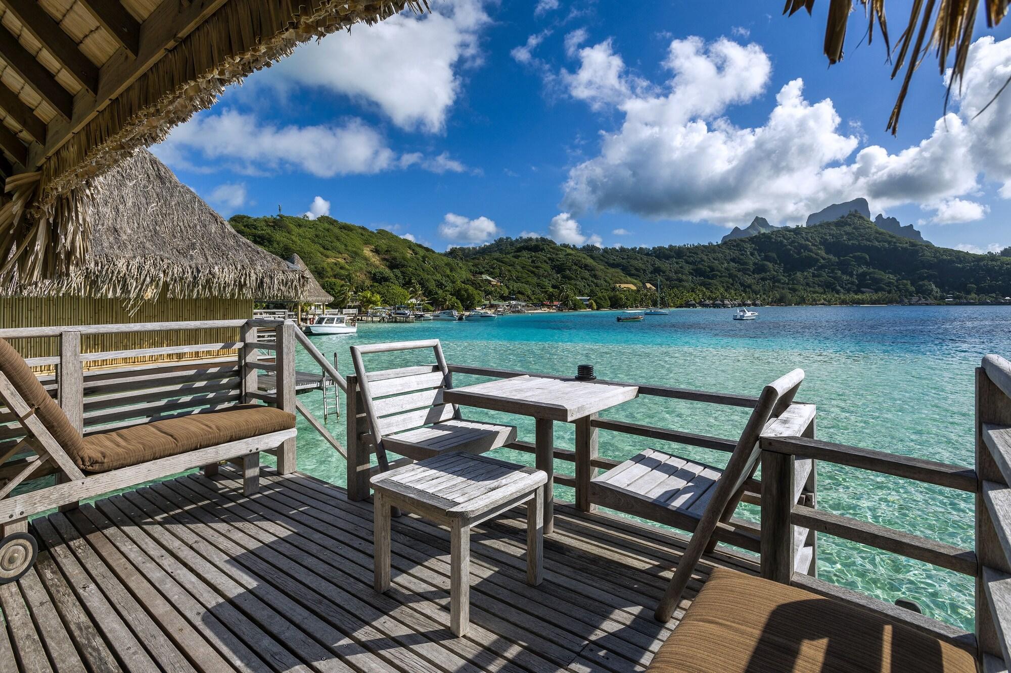 Habitación InterContinental Bora Bora Le Moana Resort