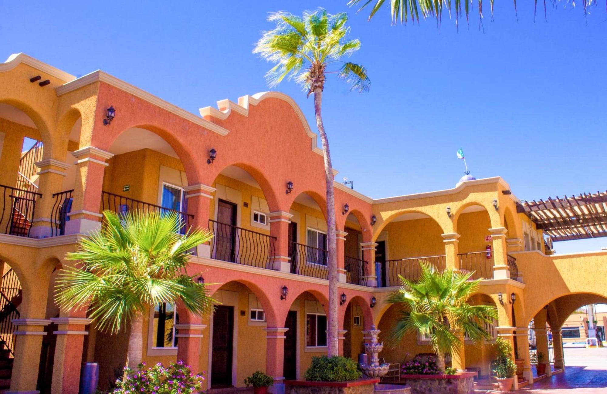 Vista Exterior Hotel Angra