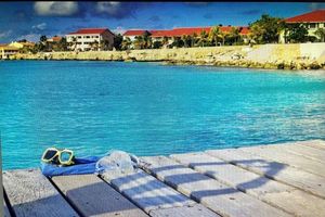 Alquiler Vacacional - NEWLY RENOVATED Ocean Front 2 bedroom/ 2 bath, pristine water, divers paradise.