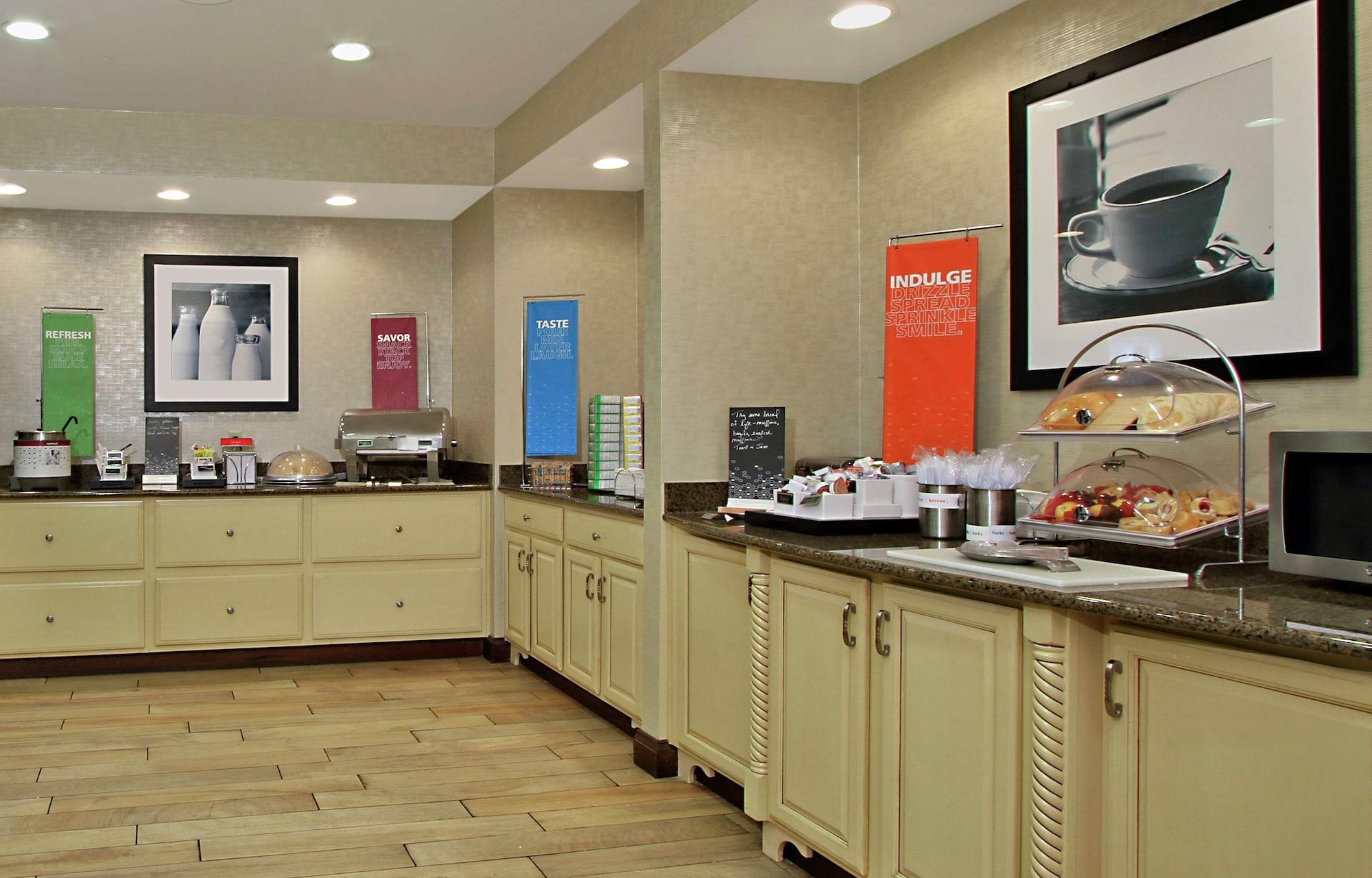 Restaurant Hampton Inn & Suites Florence-Downtown