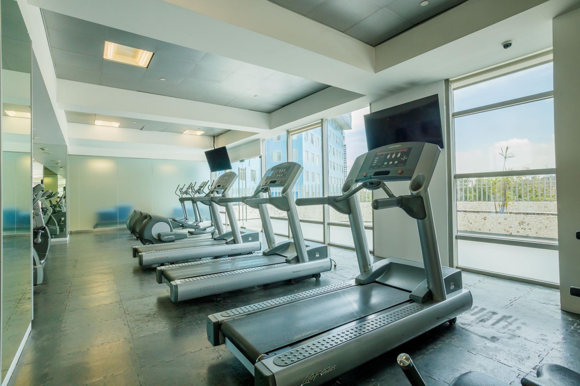 Gimnasio Camino Real Santa Fe