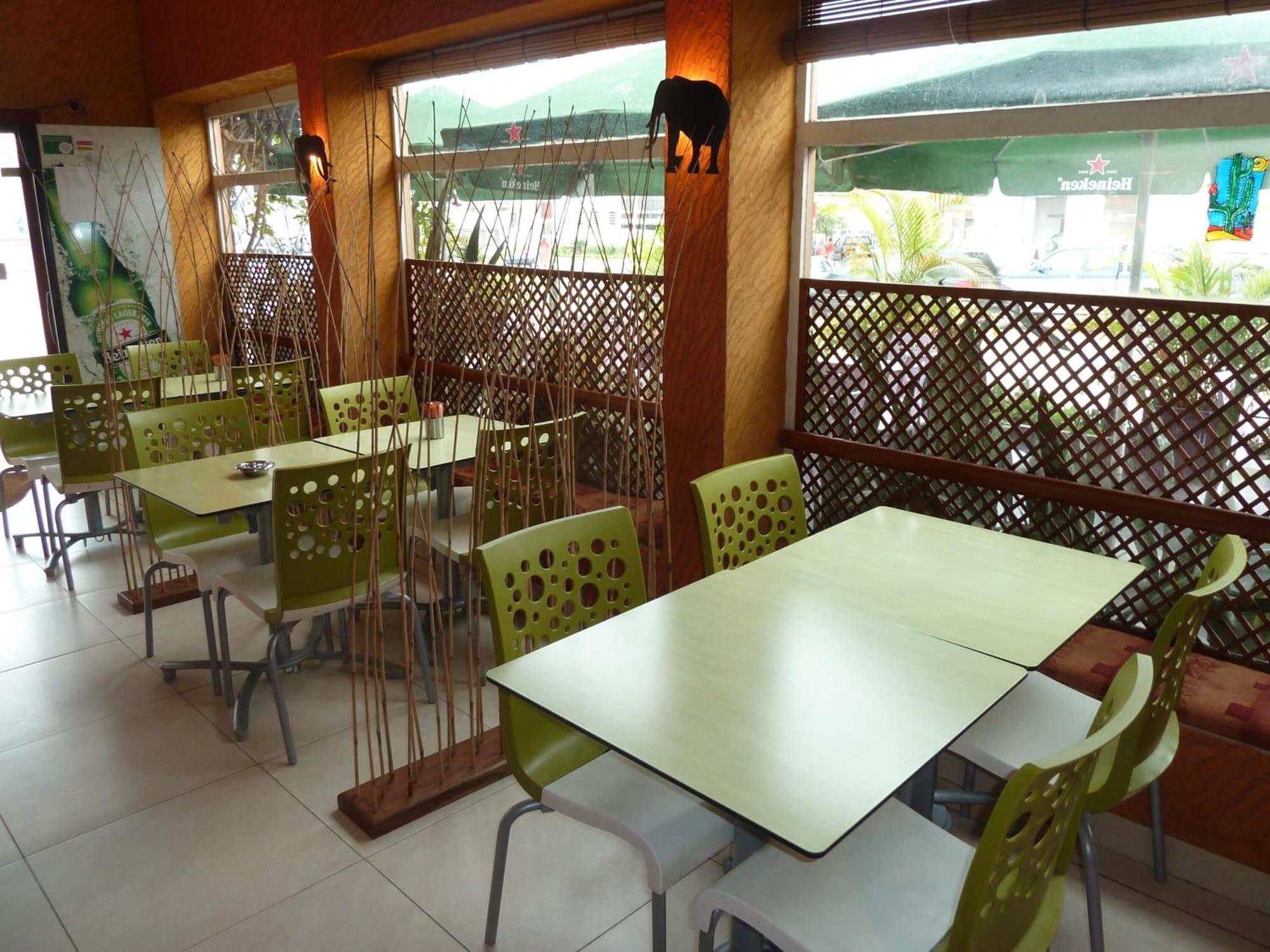 Restaurant Kactus  Lodge