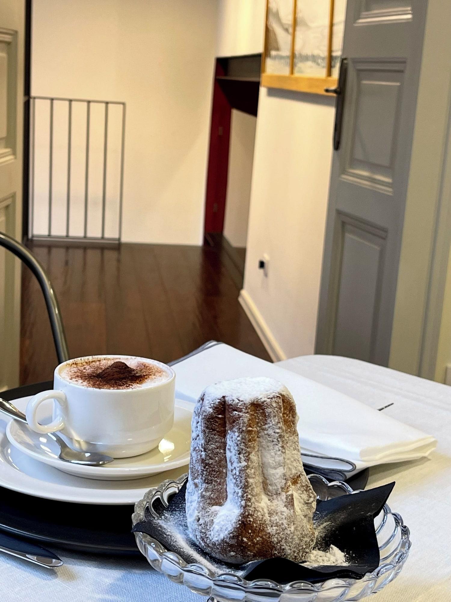 Restaurant Casa Brenna Tosatto Art Experience