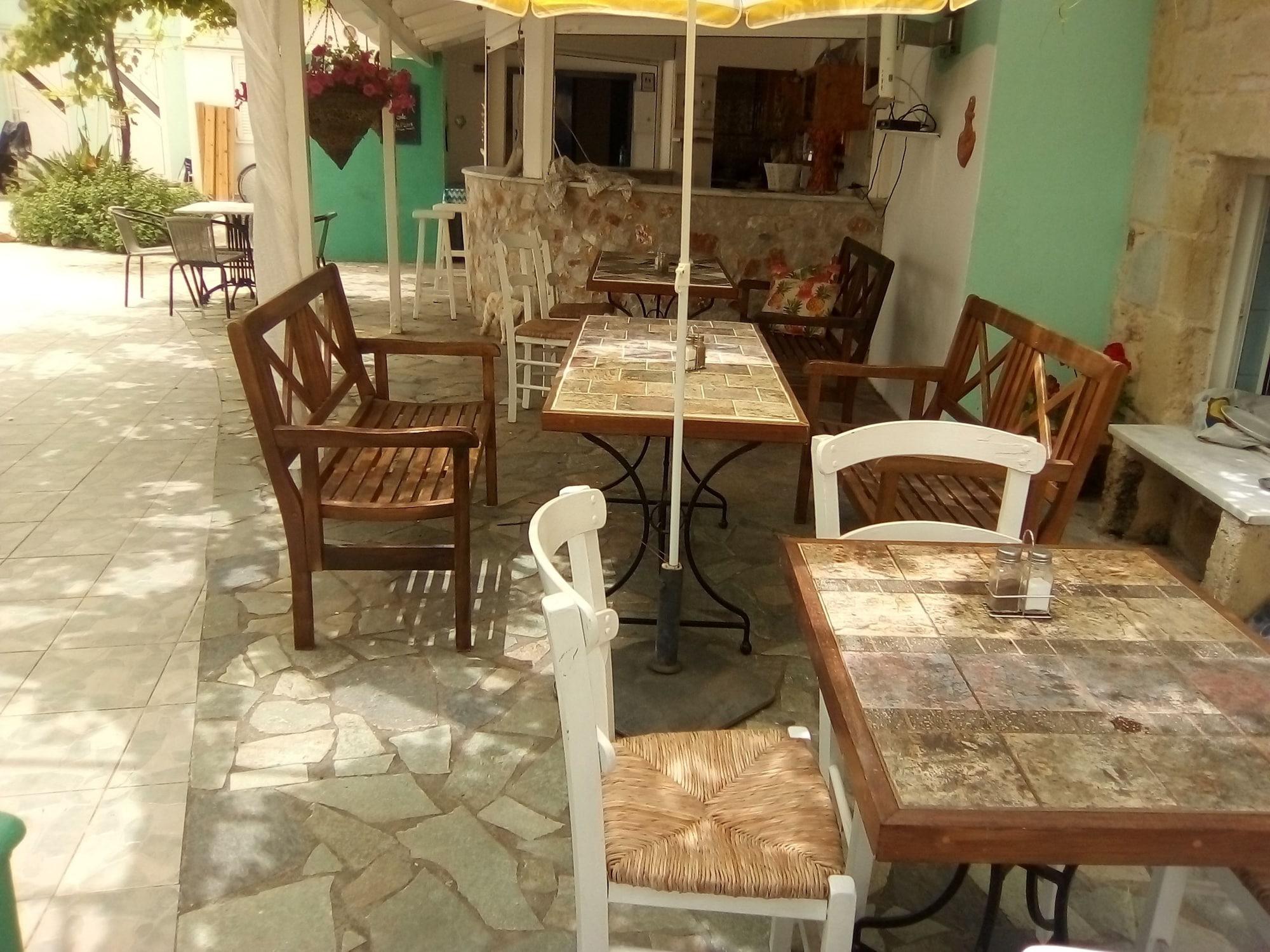 Bar/Salón SeaShell Apartments