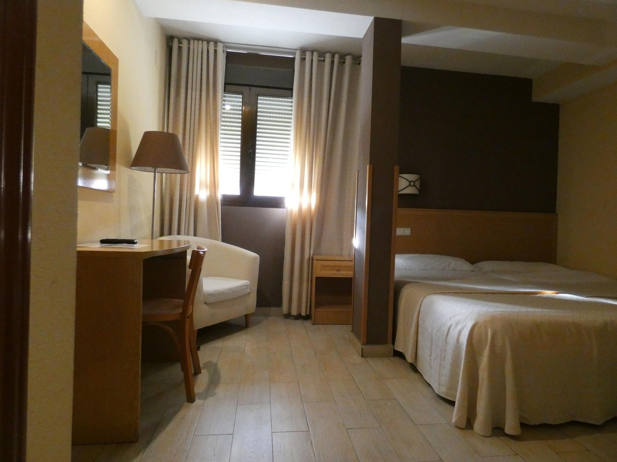 Habitación Hotel Vivar