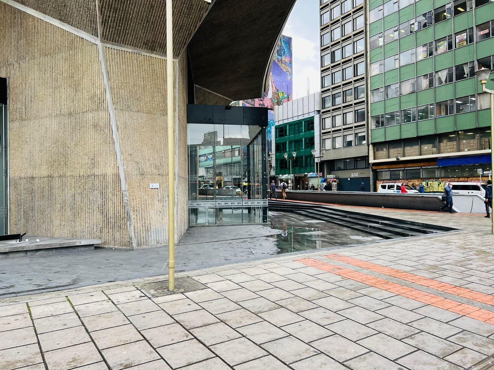 Vista Exterior Hotel HTL