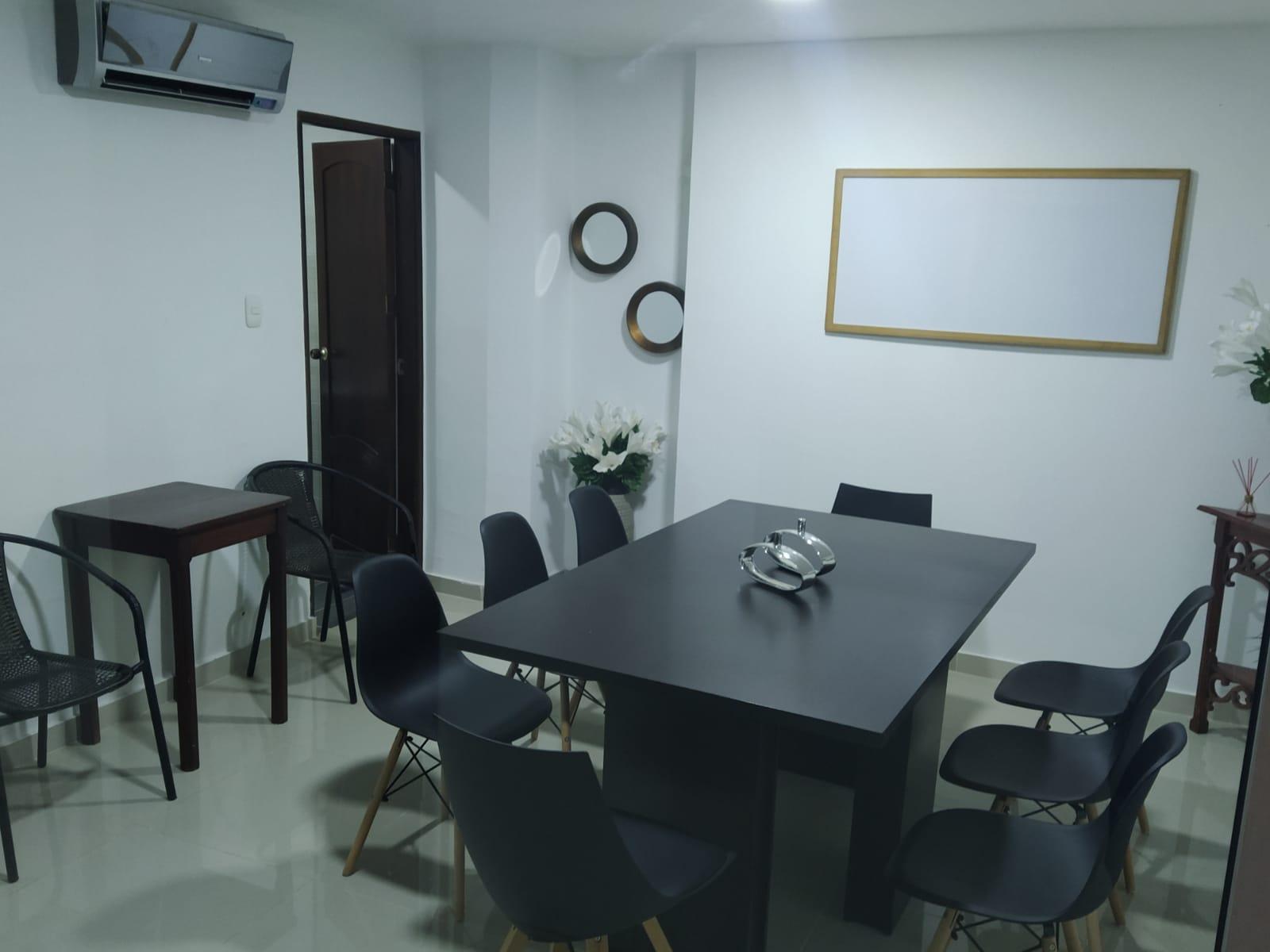 Gimnasio Hotel La Casa 1