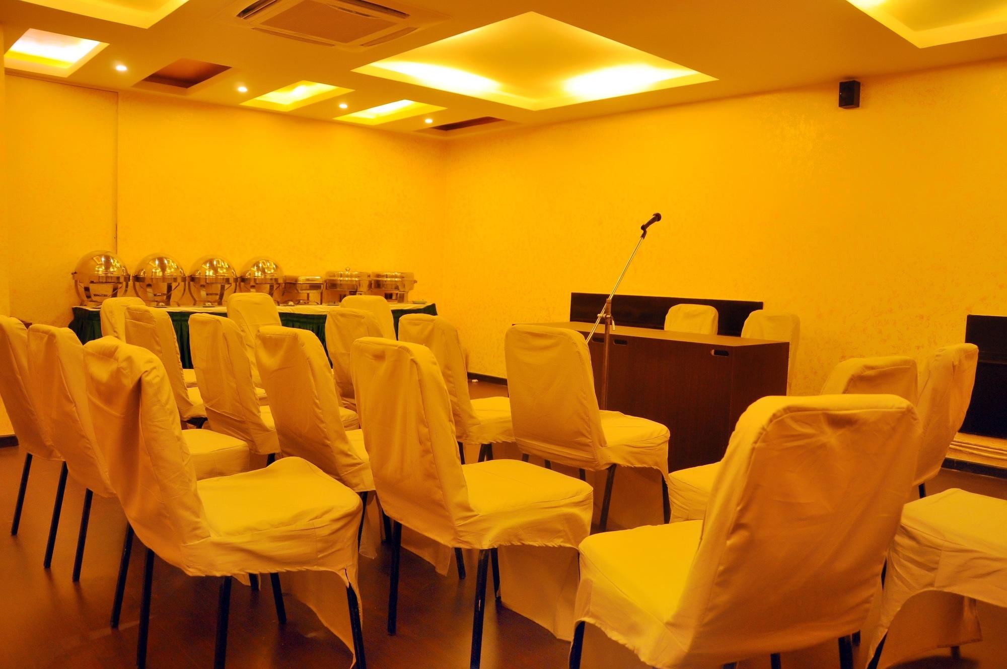 Sala de Reuniones Nayagara Hotel
