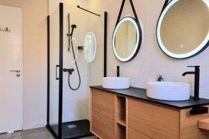 Alquiler Vacacional - House-4 rooms-Family-Peacefull-Sunny-Swimming Pool