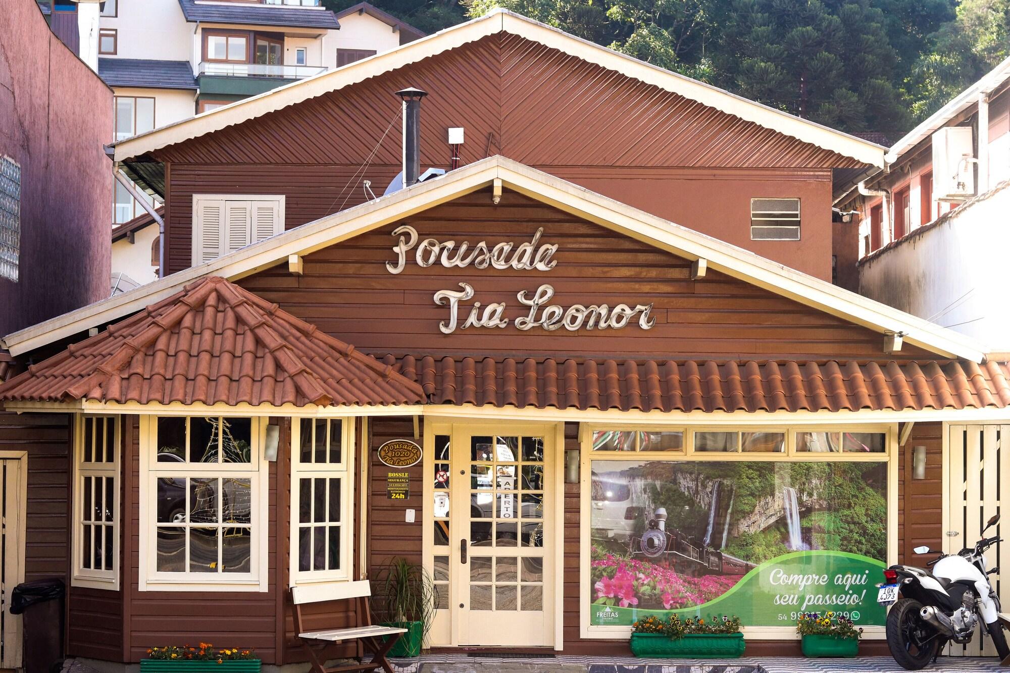 Varios Tia Leonor