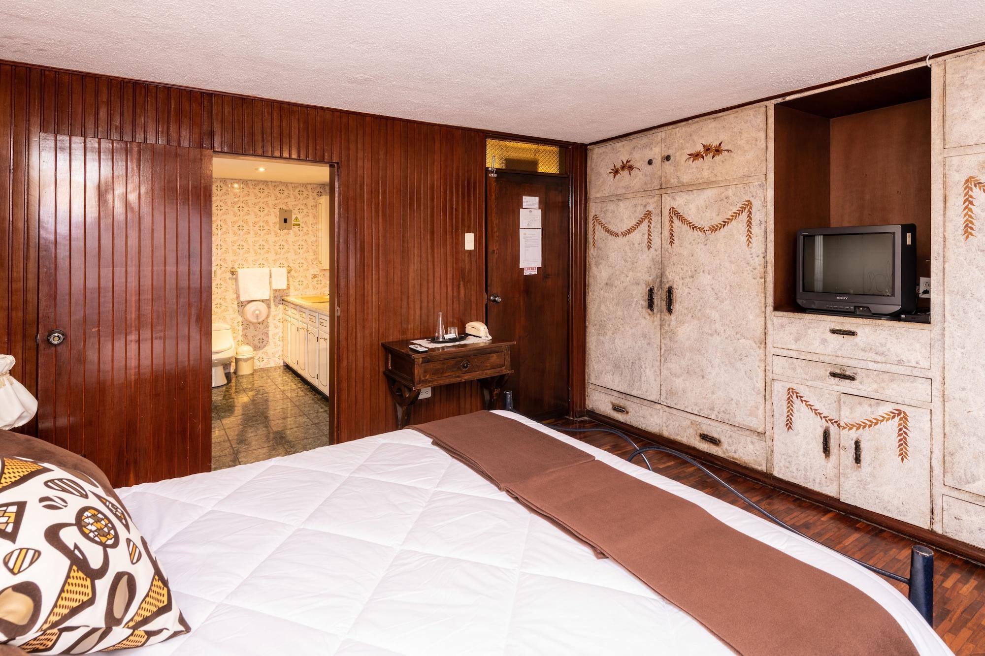 Varios Hotel NASS Sol de Quito