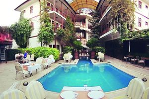 Alojamiento - Hotel Karyatit Kaleiçi