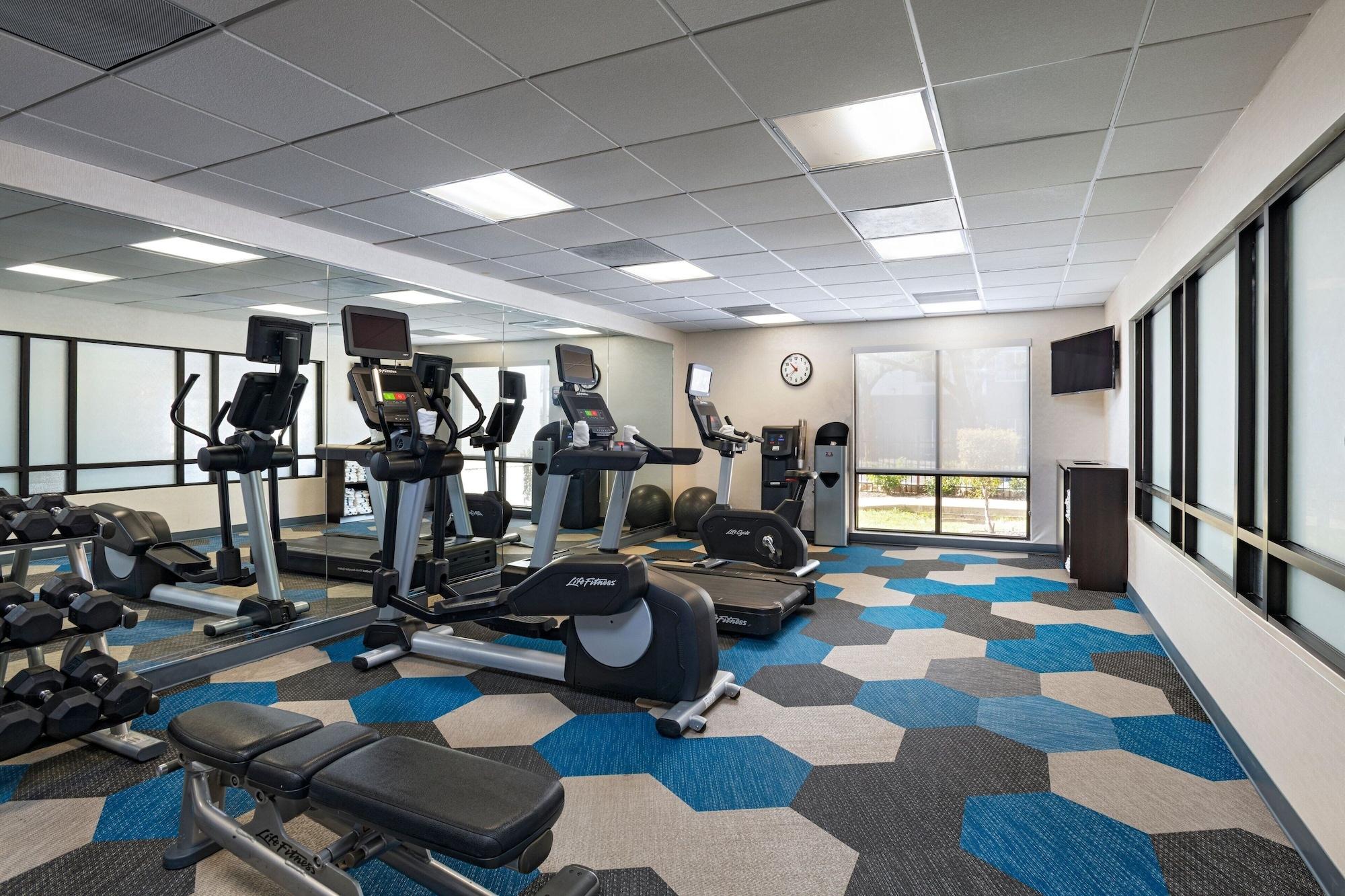 Gimnasio SpringHill Suites by Marriott Austin South