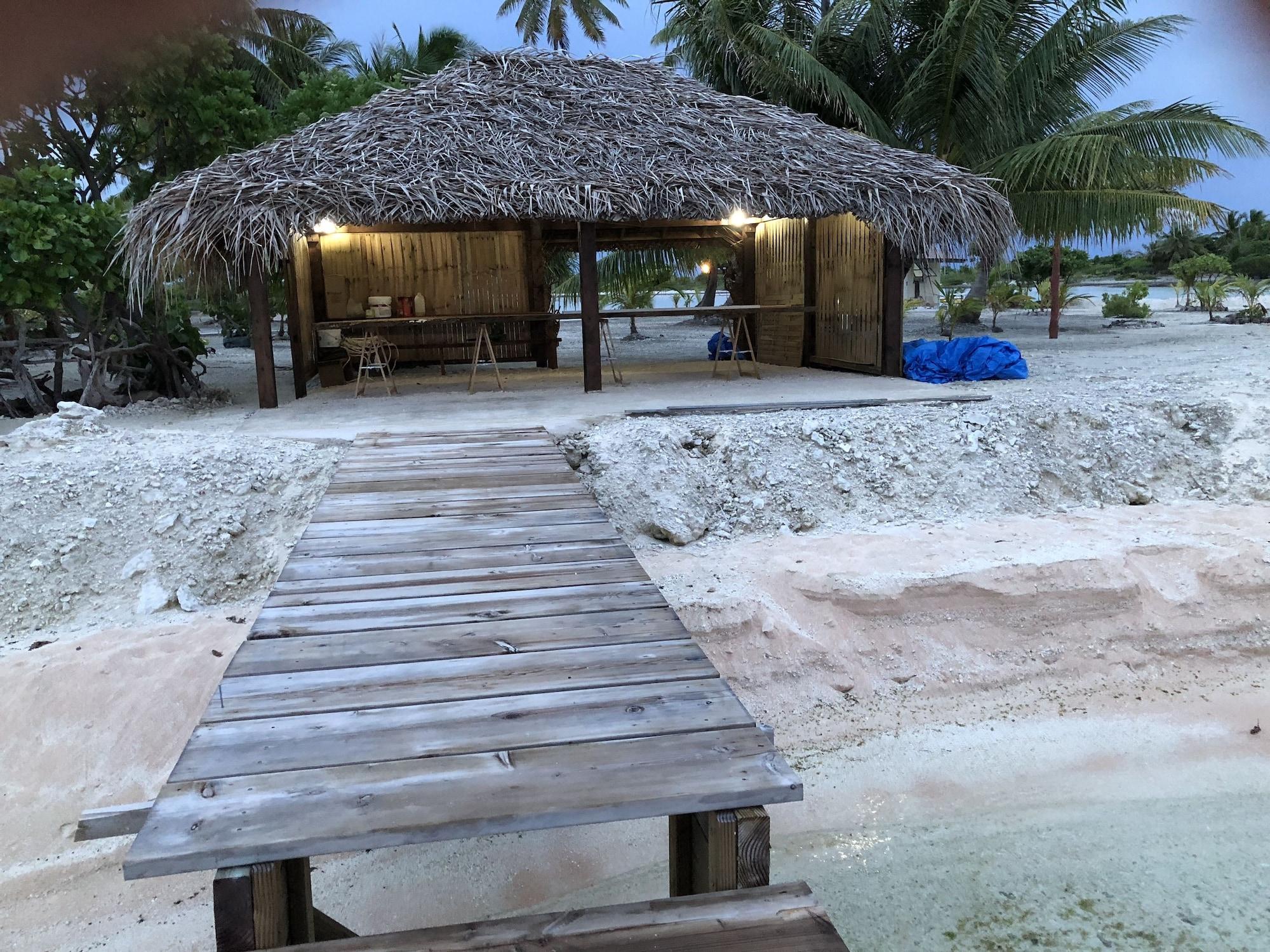 Restaurant Hakamanu Lodge