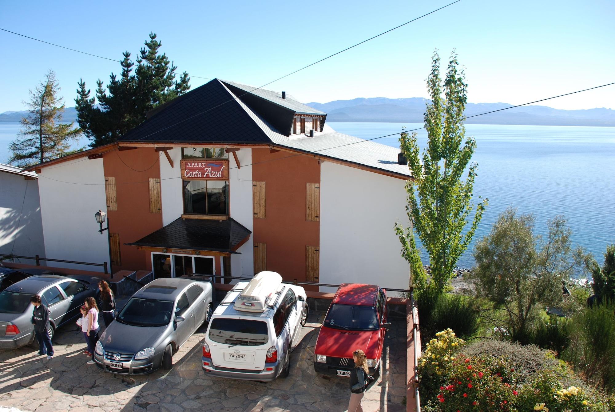 Vista Exterior Apart Costa Azul