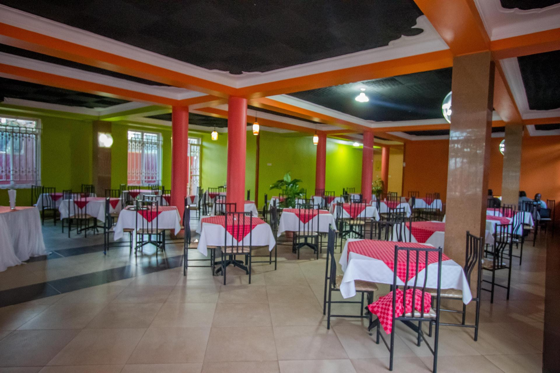 Restaurant Jevine Hotel