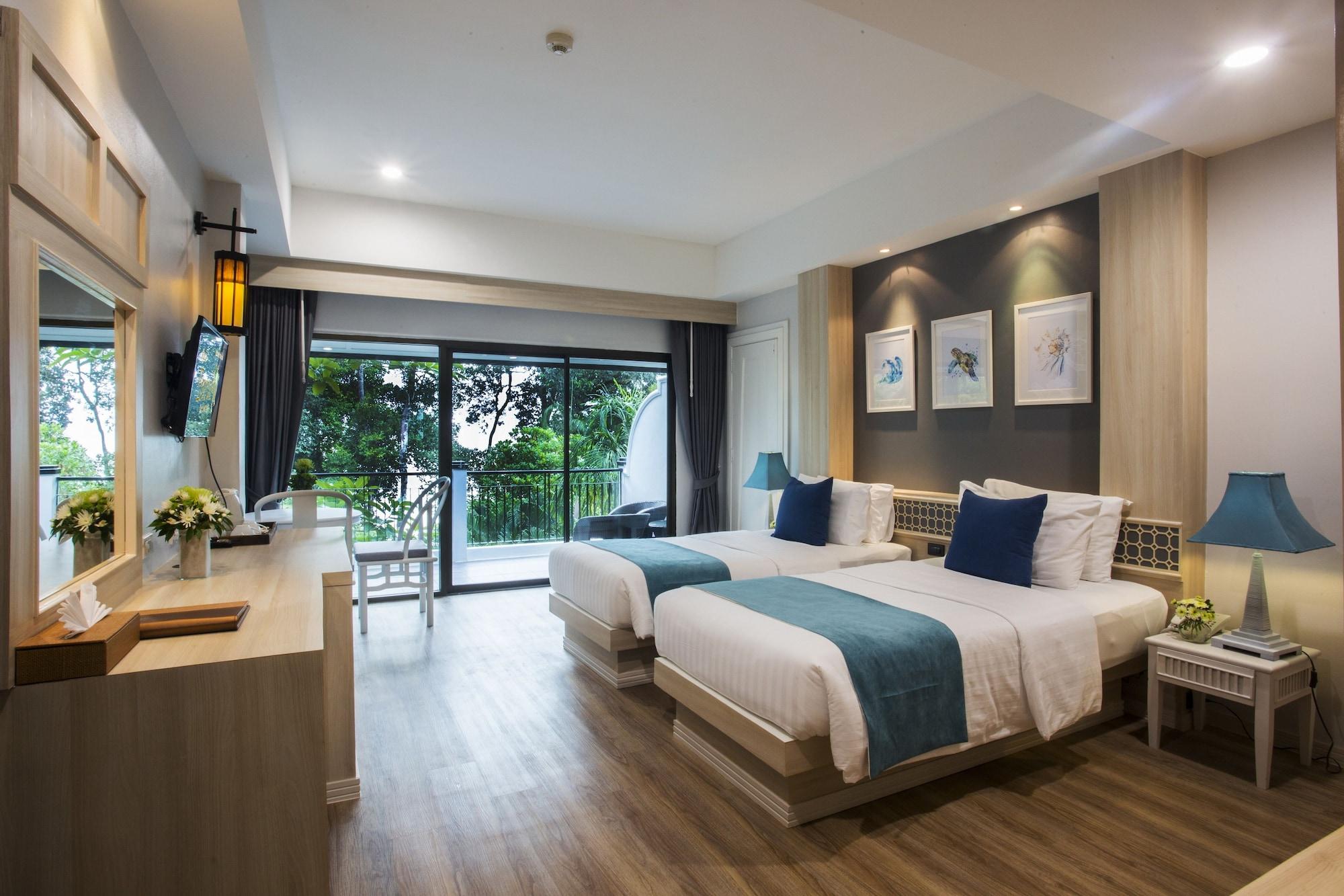Habitación Khaolak Emerald Beach Resort and Spa