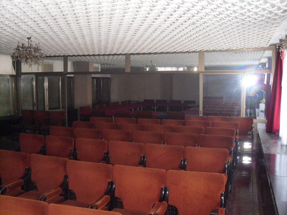 Sala de Reuniones Hotel Elbrus