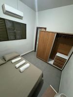 Alquiler Vacacional - One-bedroom apartment with balcony near the shopping mall.