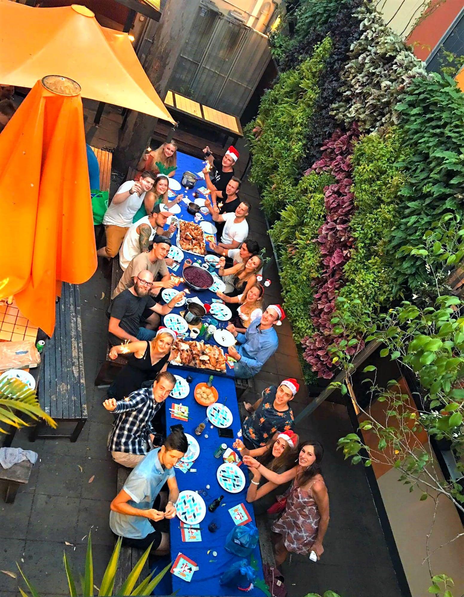 Restaurant Original Backpackers