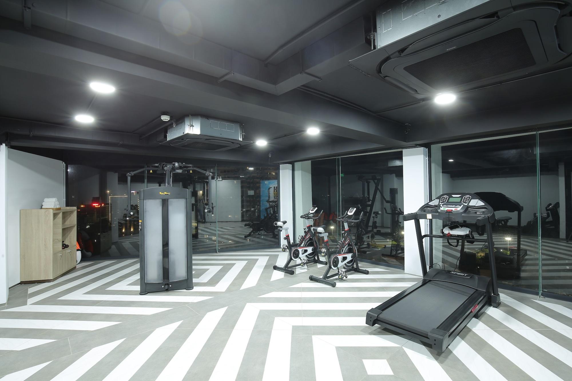 Gimnasio Odin Hotel Quy Nhon