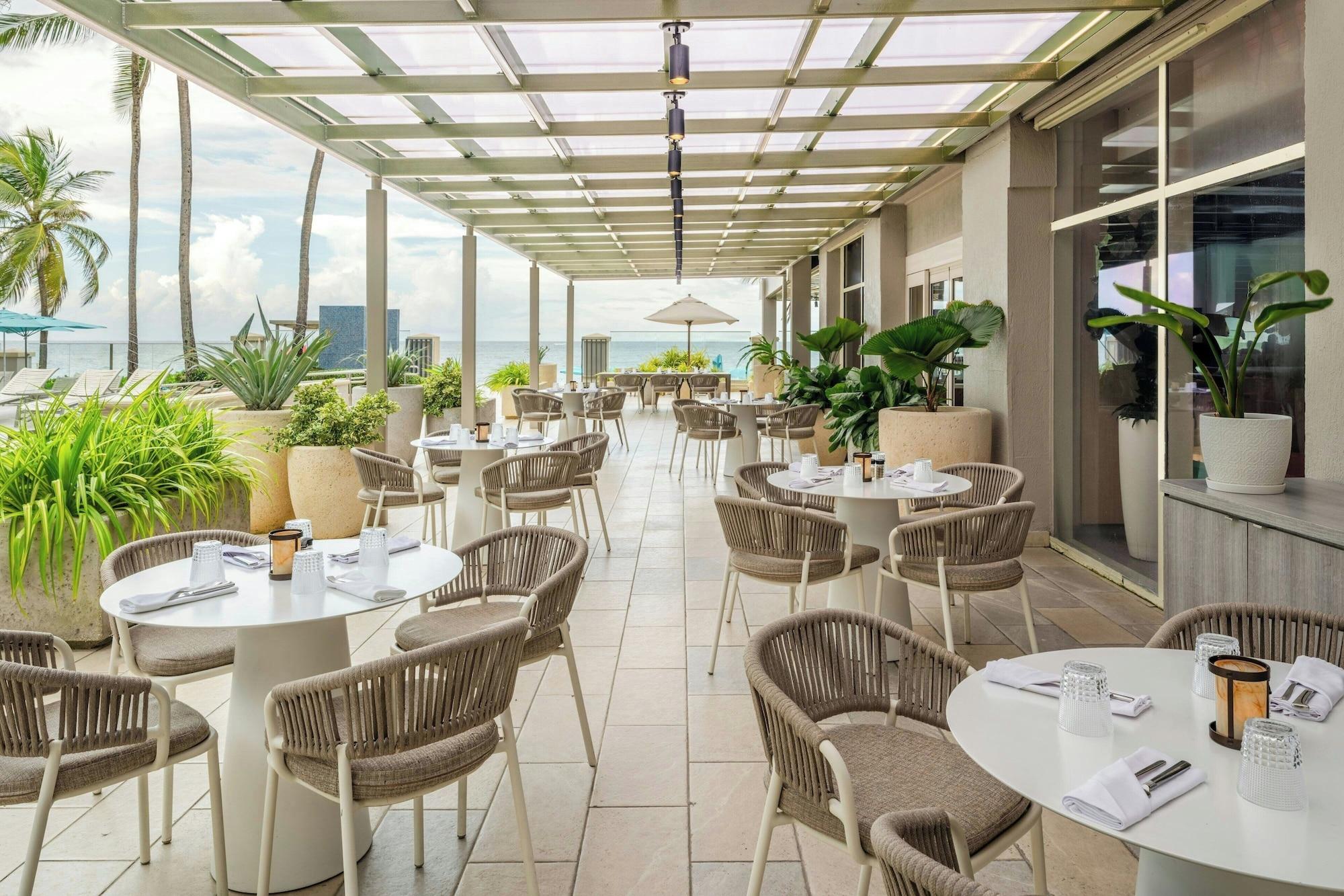 Restaurant San Juan Marriott Resort and Stellaris Casino