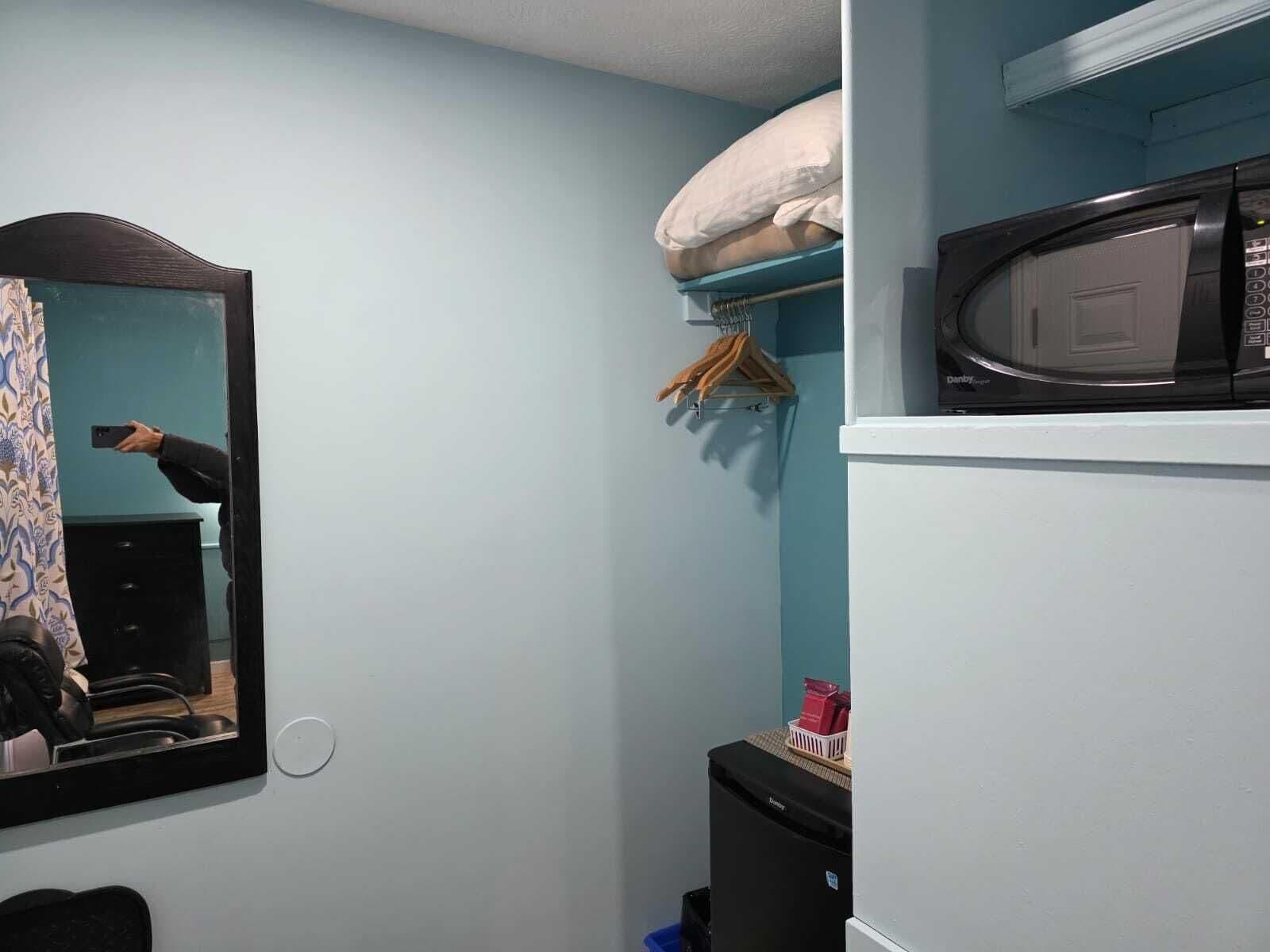 Set de Habitación Lakeview Motel