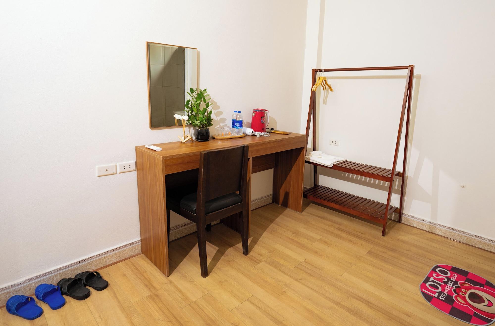 Set de Habitación Airy Nest Hotel