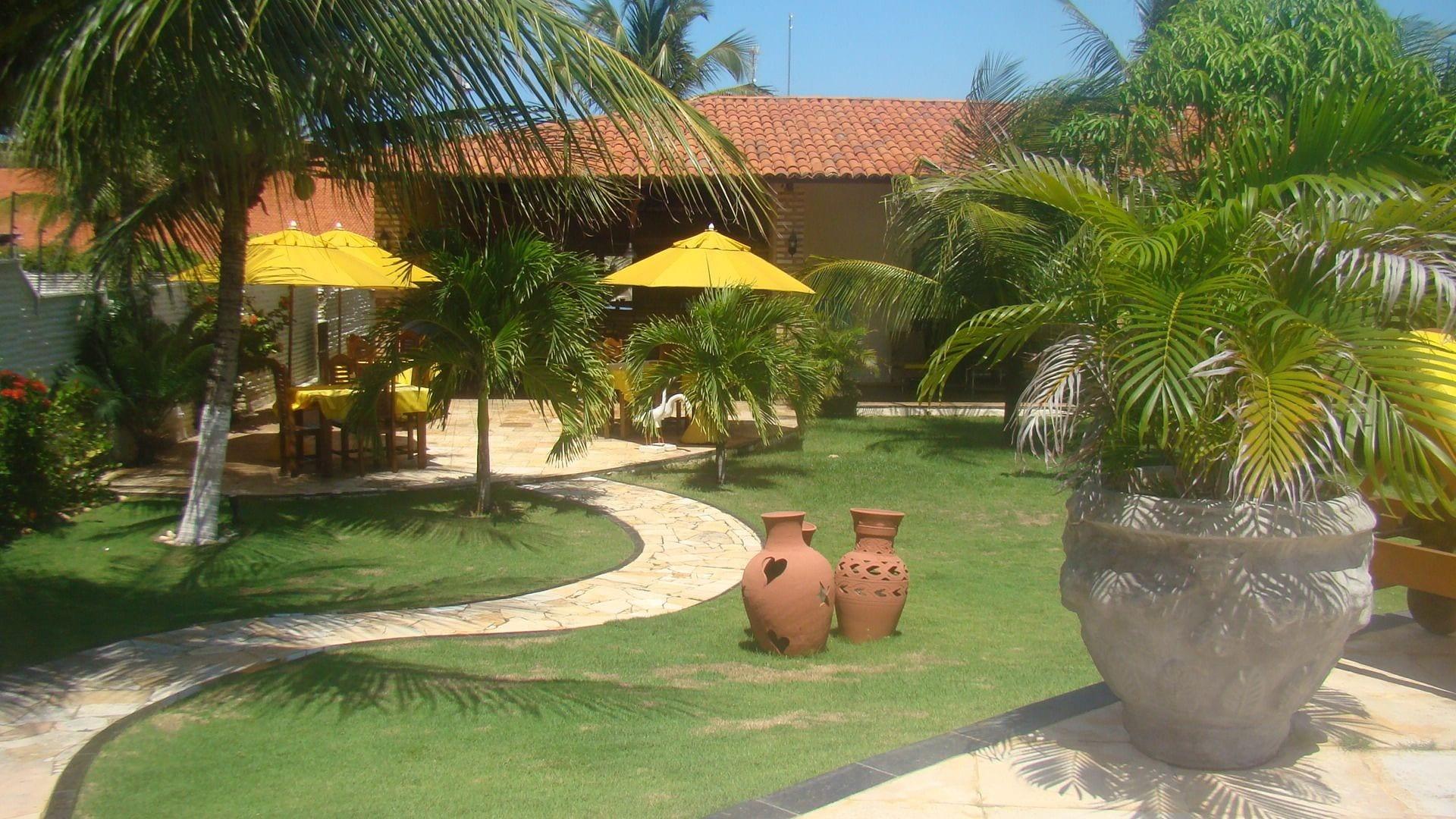 Vista Exterior Pousada Casa Dona Rosa