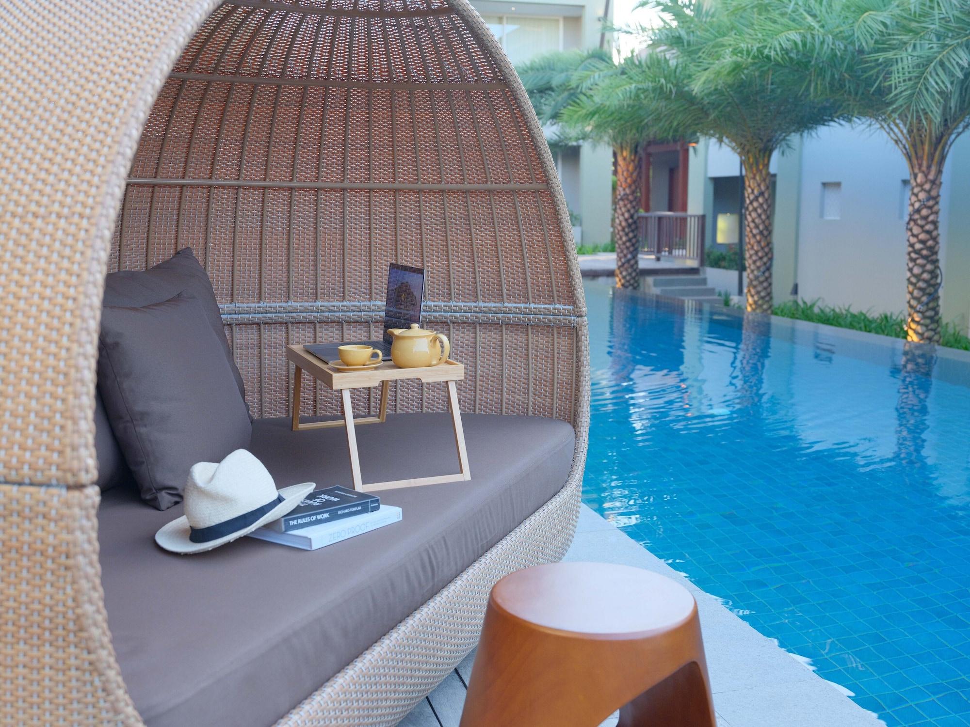 Vista Exterior Chesa Canggu