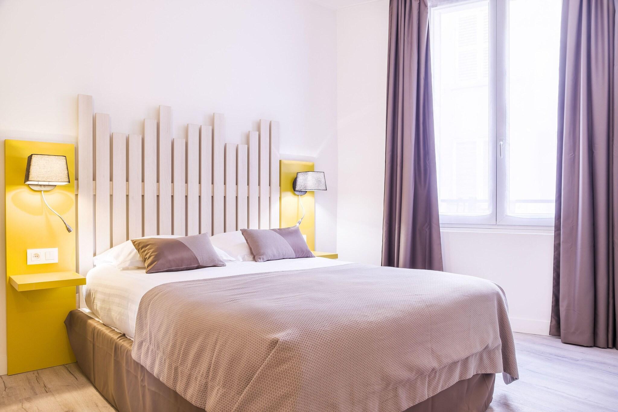 Vista Exterior Hôtel des Arts