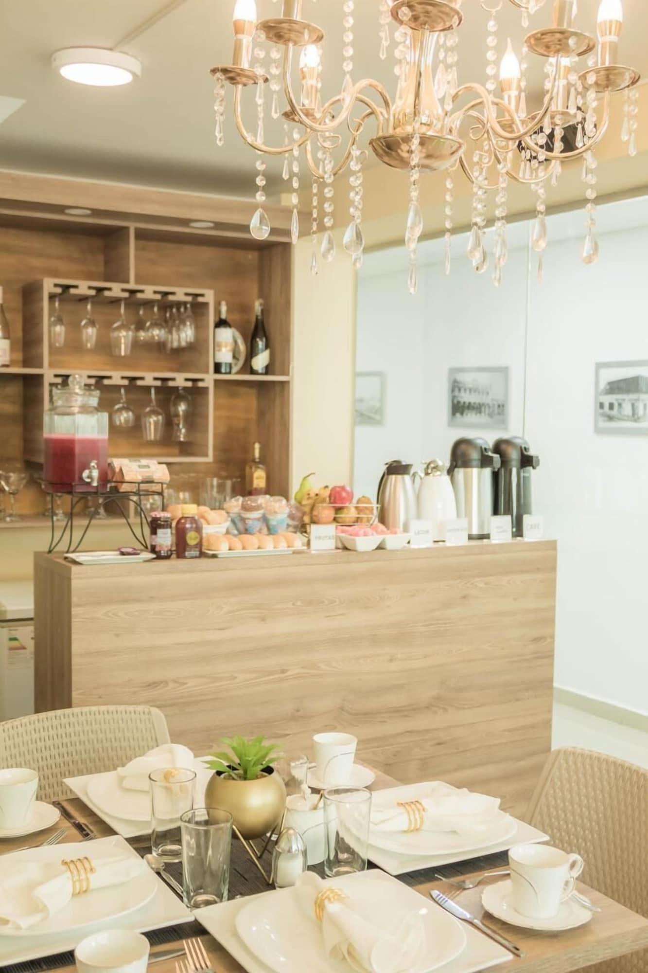 Restaurant HOTEL JUAN PABLO II