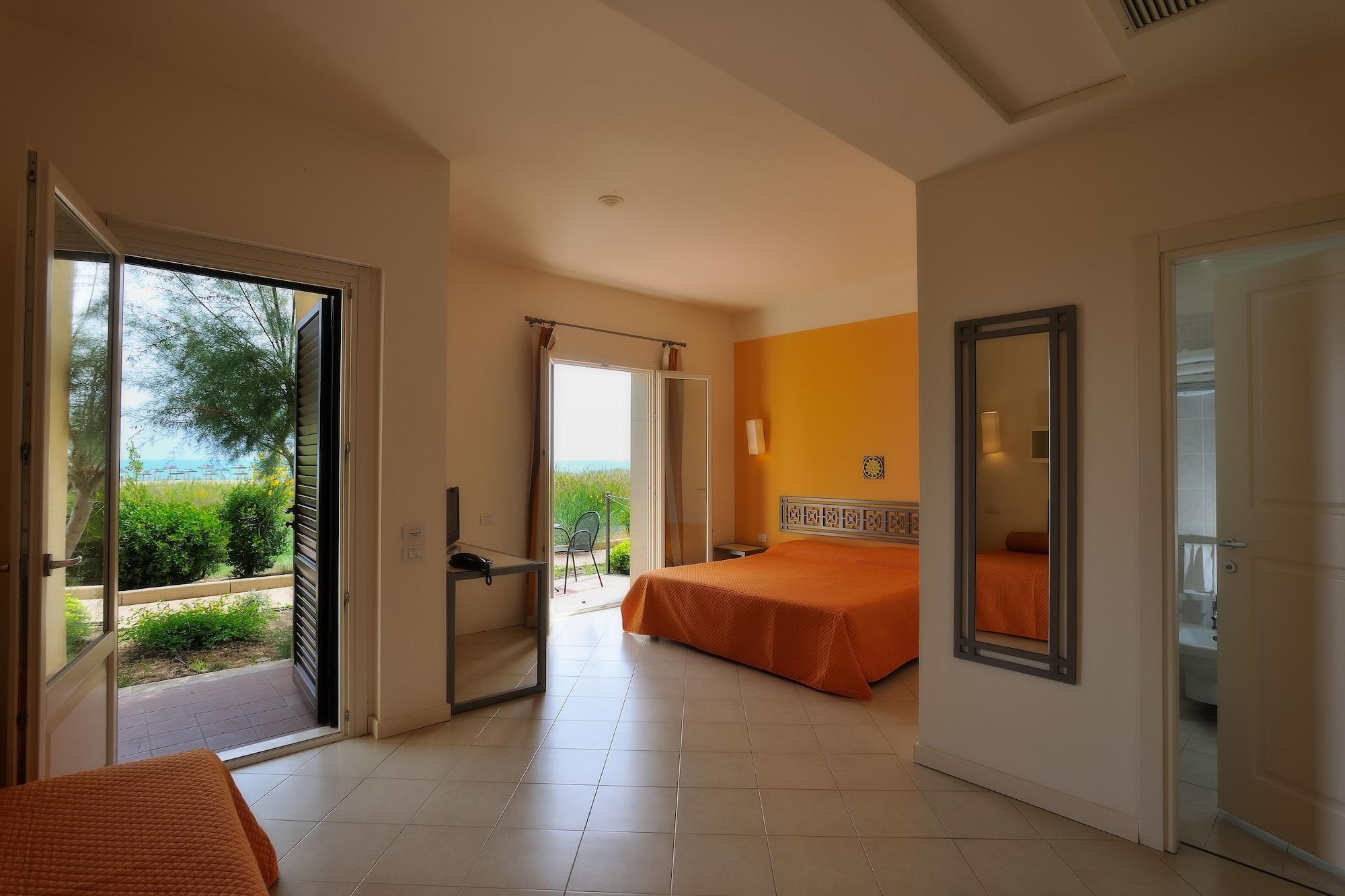 Habitación Sikania Eco Resort