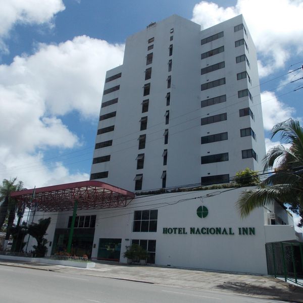 Hotel Nacional Inn Aeroporto Recife