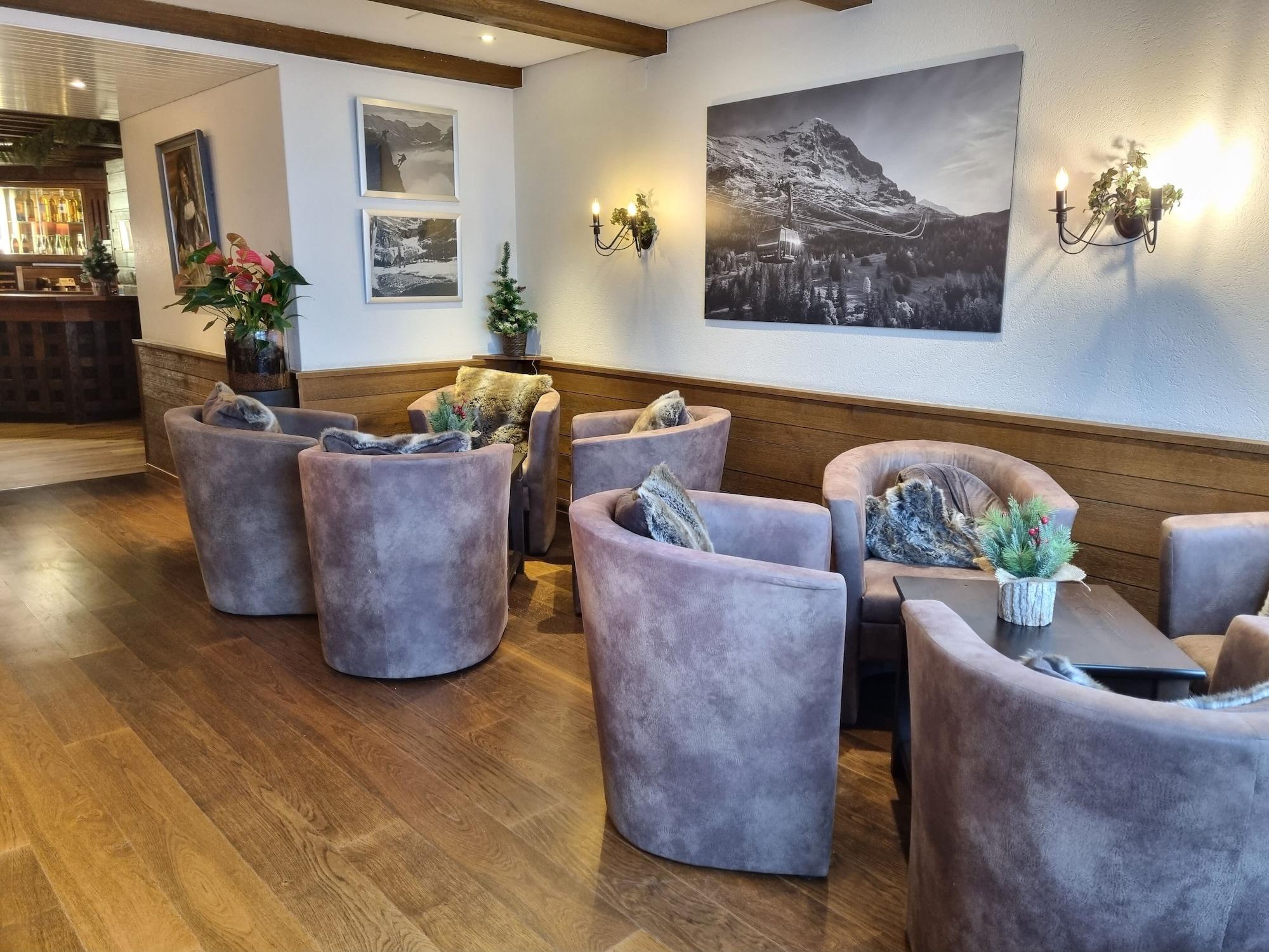 Restaurant Hotel Bernerhof Grindelwald