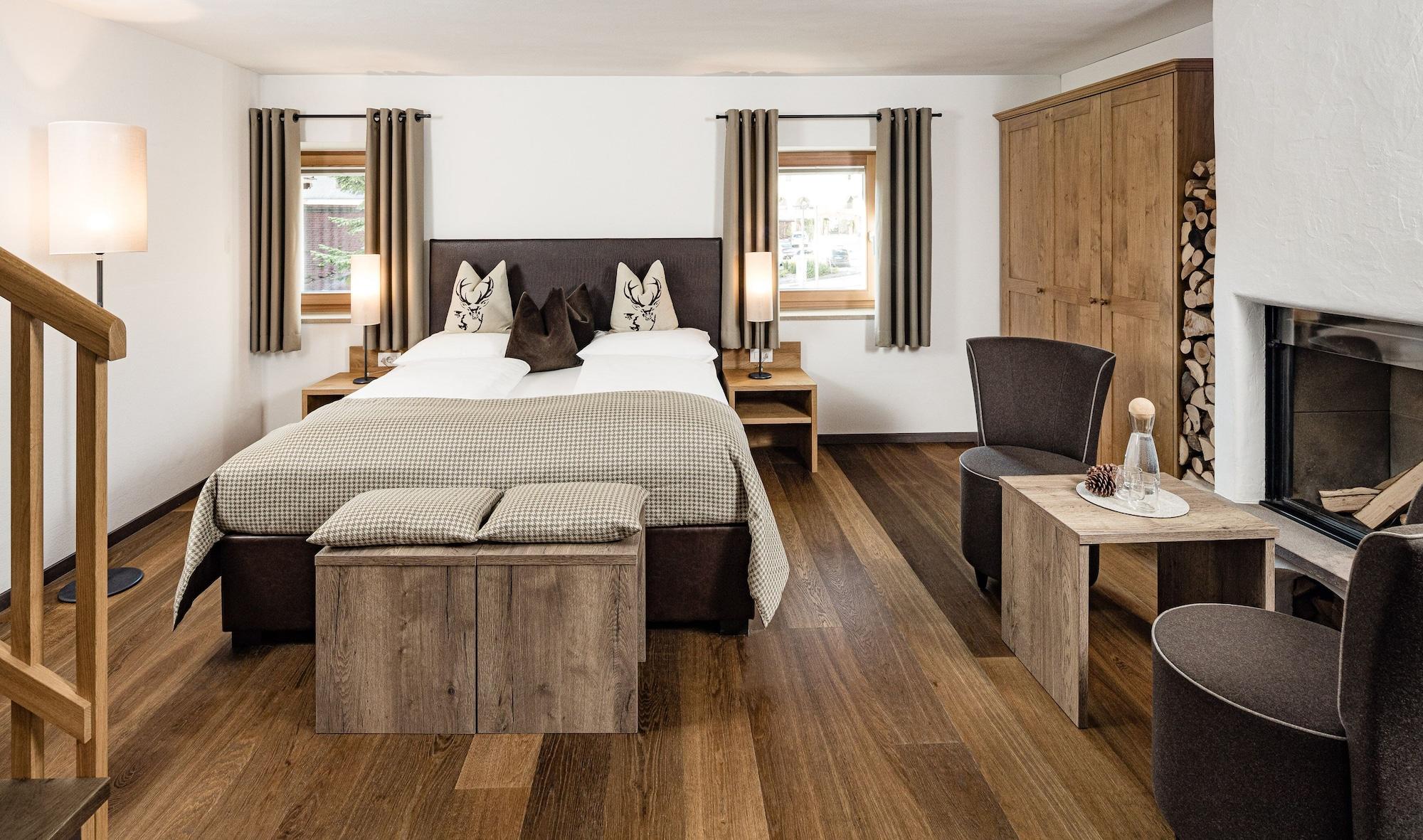 Habitación Boutique & Fashion Hotel Maciaconi