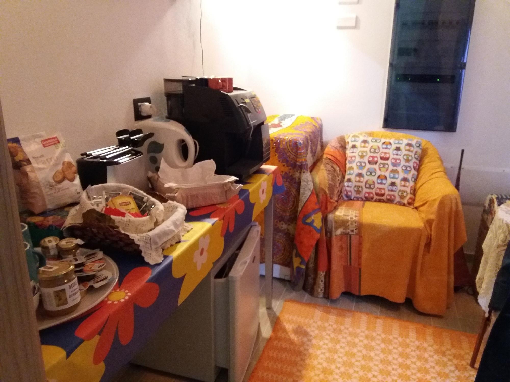 Restaurant L'Arcobaleno Di Chia