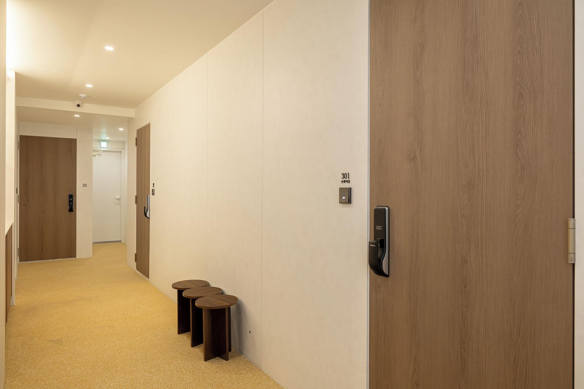 Comodidades del Alojamiento E.rudaStay Gocheok