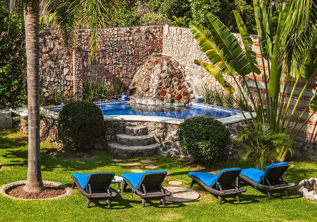 Instalaciones Recreativas Casa Domingo Hotel Petit