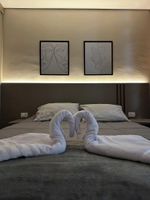 Alquiler Vacacional - Studio Aconchego Poços - Close to the center, Pets allowed